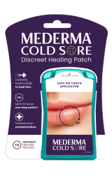 Cold sore treatments | Advice | Mederma®